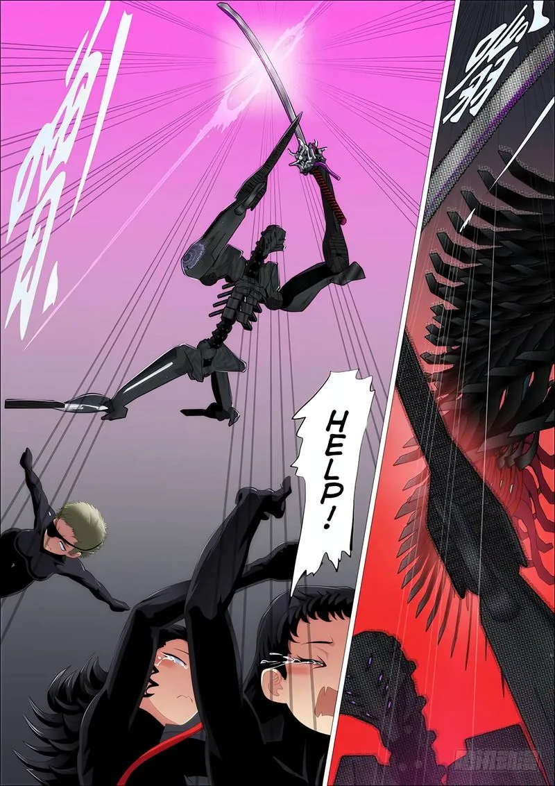 Iron Ladies Chapter 342 page 7