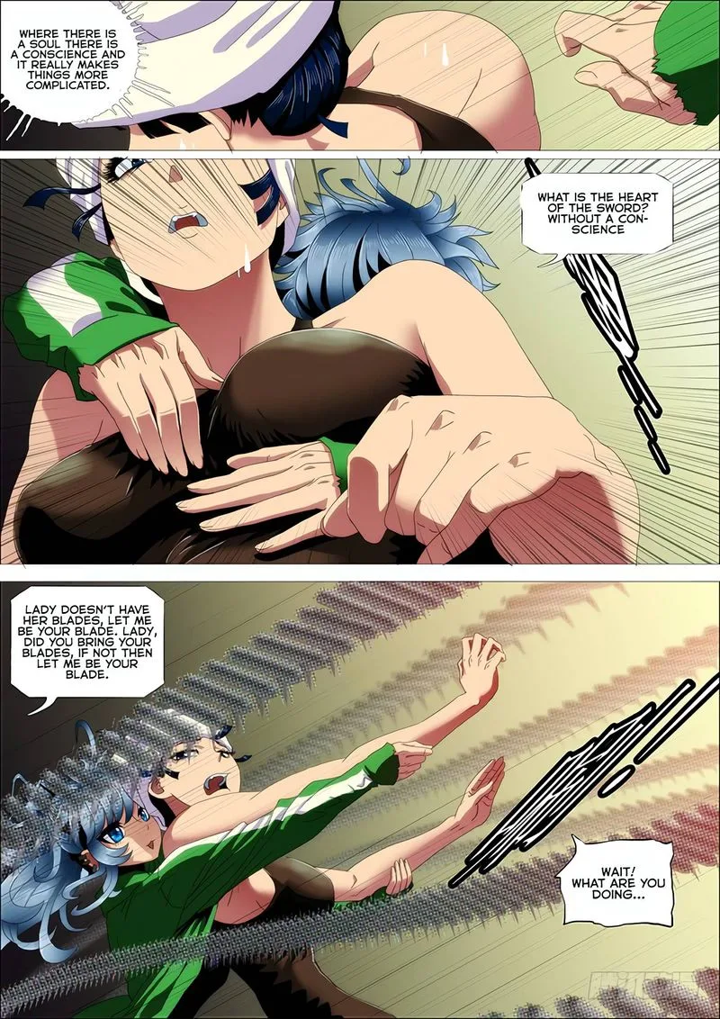 Iron Ladies Chapter 342 page 4