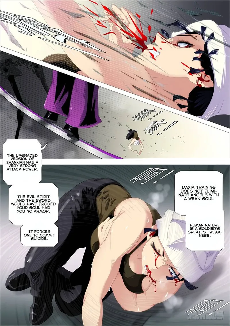 Iron Ladies Chapter 342 page 3