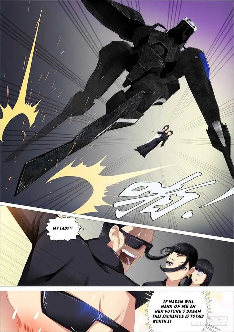 Iron Ladies Chapter 346 page 8
