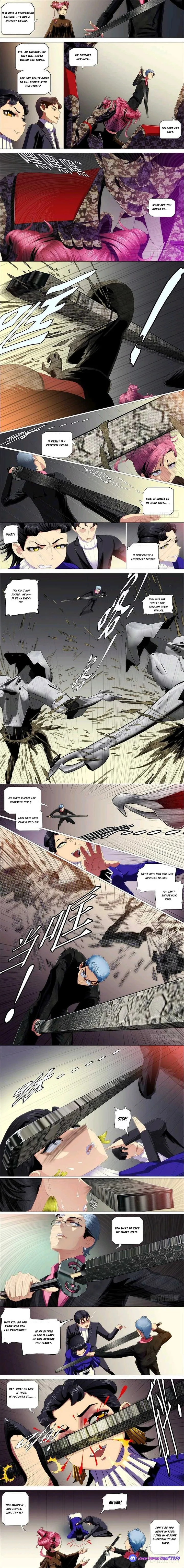 Iron Ladies Chapter 347 page 3