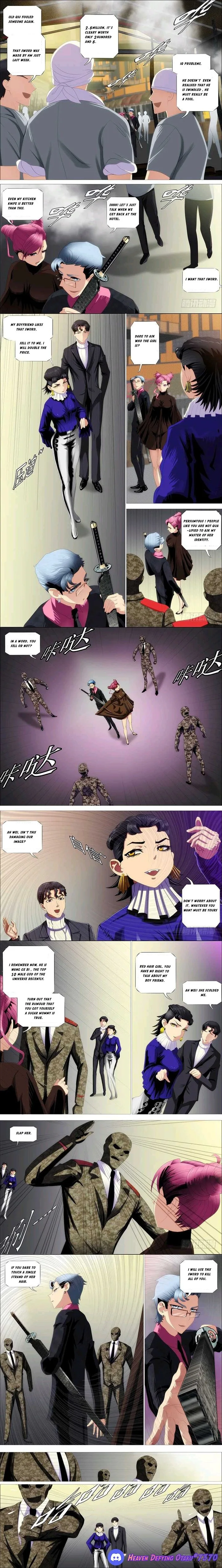 Iron Ladies Chapter 347 page 2