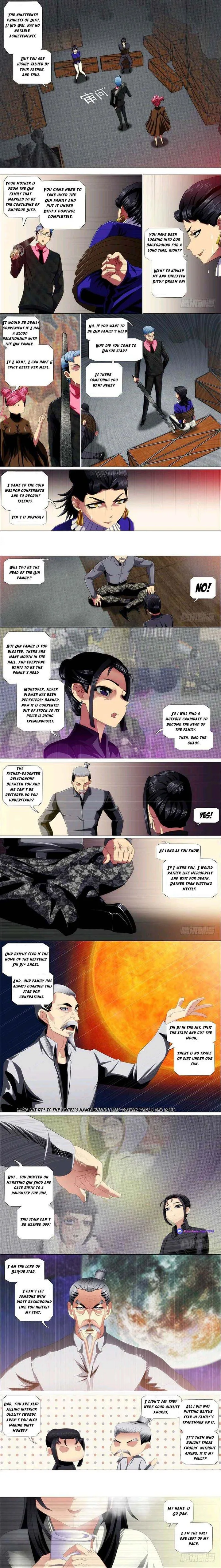 Iron Ladies Chapter 348 page 2