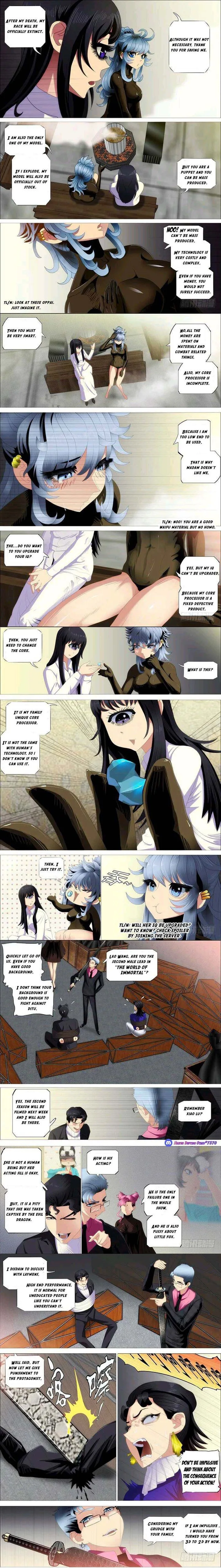 Iron Ladies Chapter 348 page 3