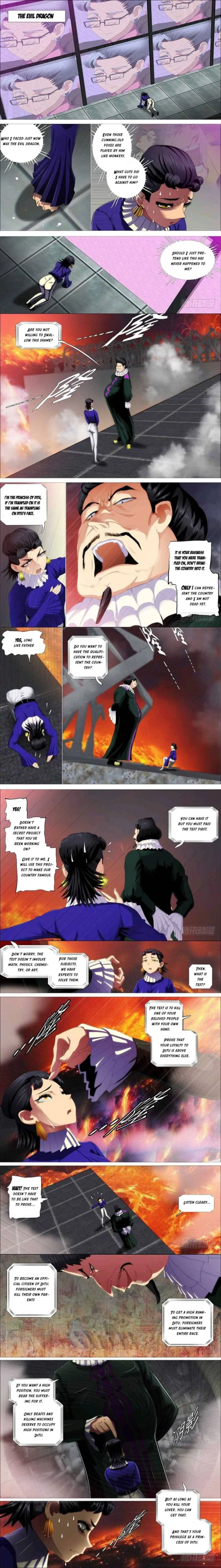 Iron Ladies Chapter 349 page 2