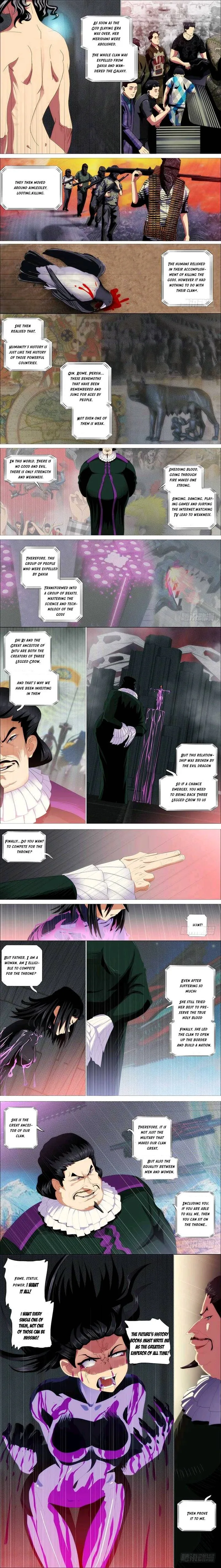 Iron Ladies Chapter 350 page 3