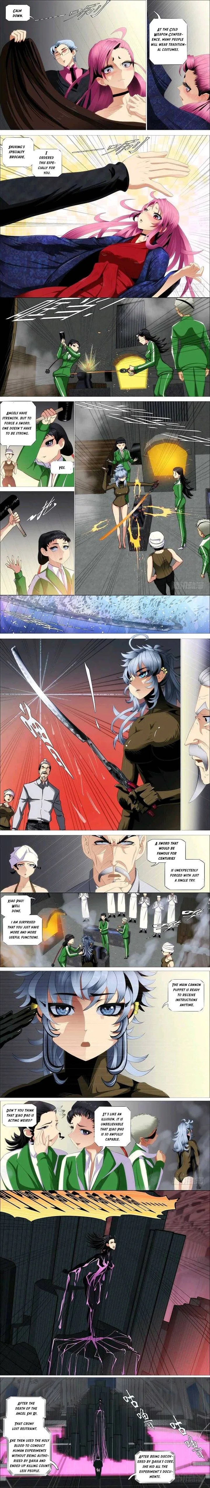 Iron Ladies Chapter 350 page 2