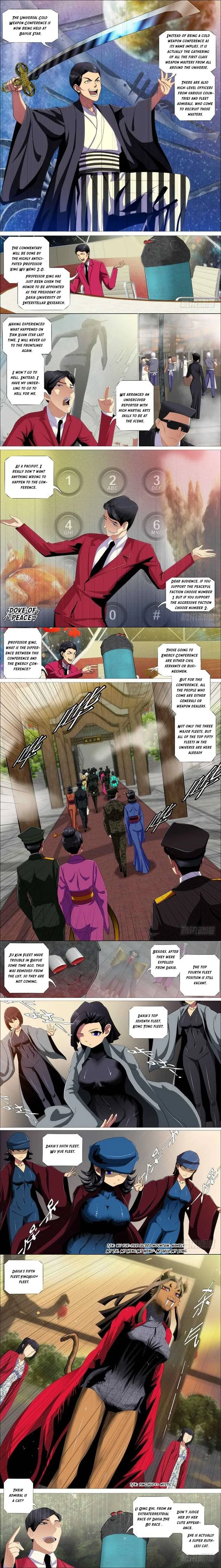 Iron Ladies Chapter 352 page 1