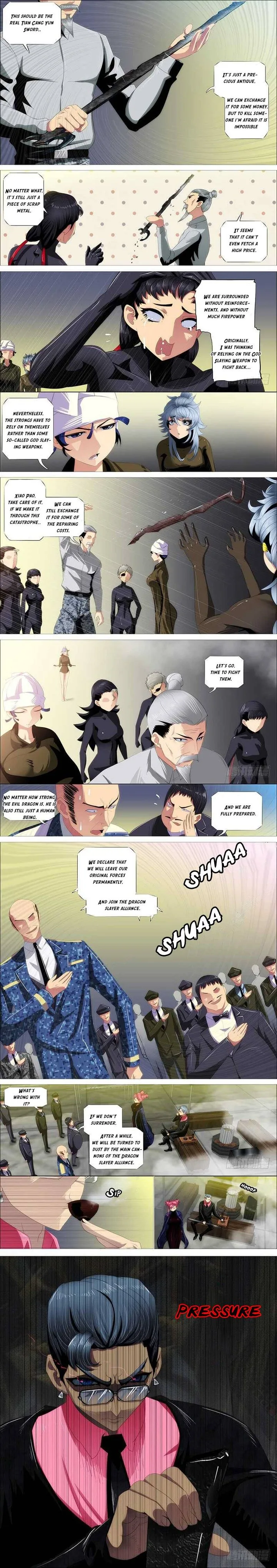 Iron Ladies Chapter 357 page 3
