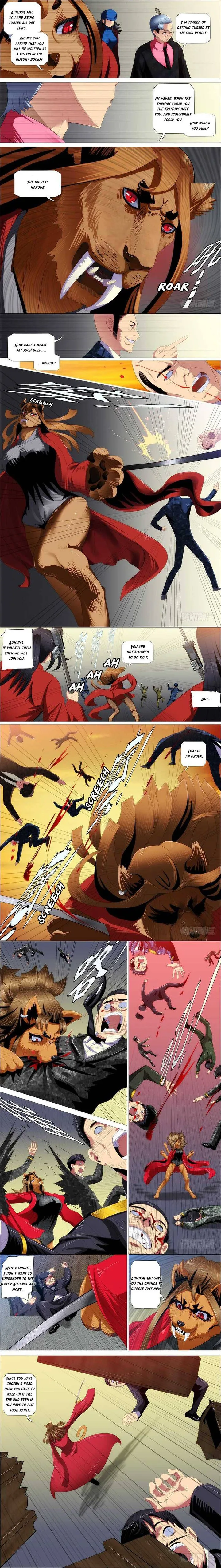 Iron Ladies Chapter 358 page 2