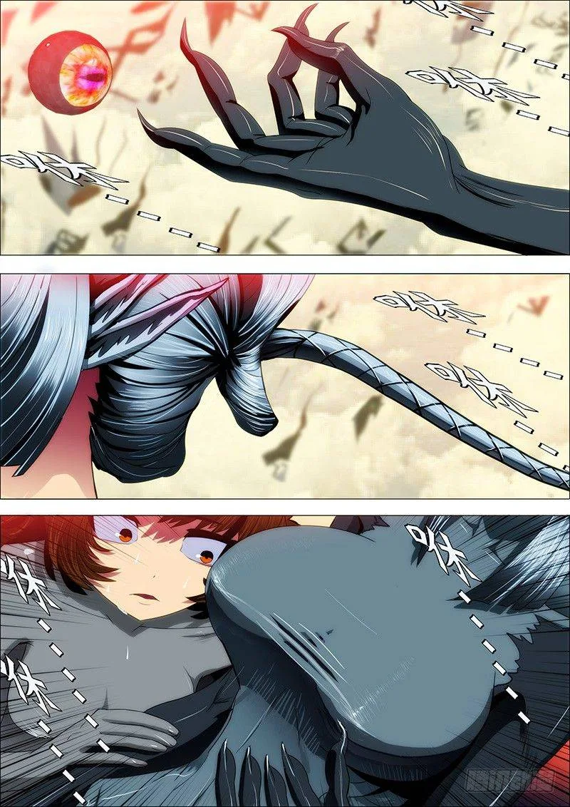 Iron Ladies Chapter 36 page 1