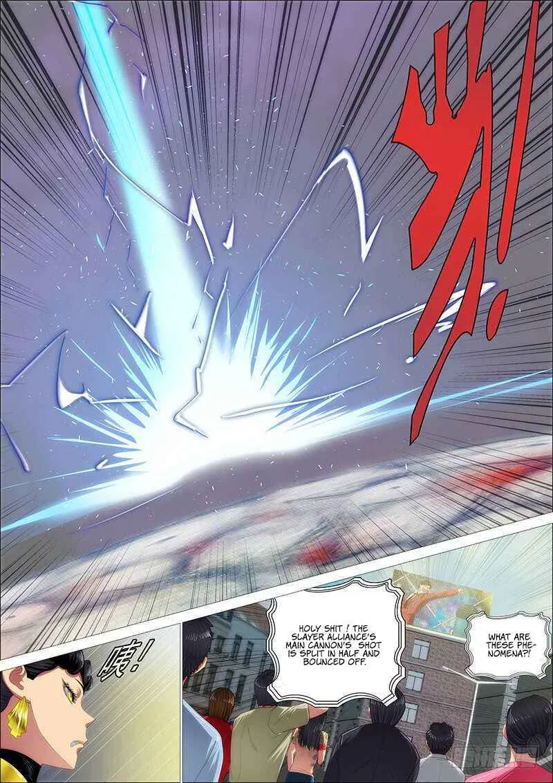 Iron Ladies Chapter 361 page 12