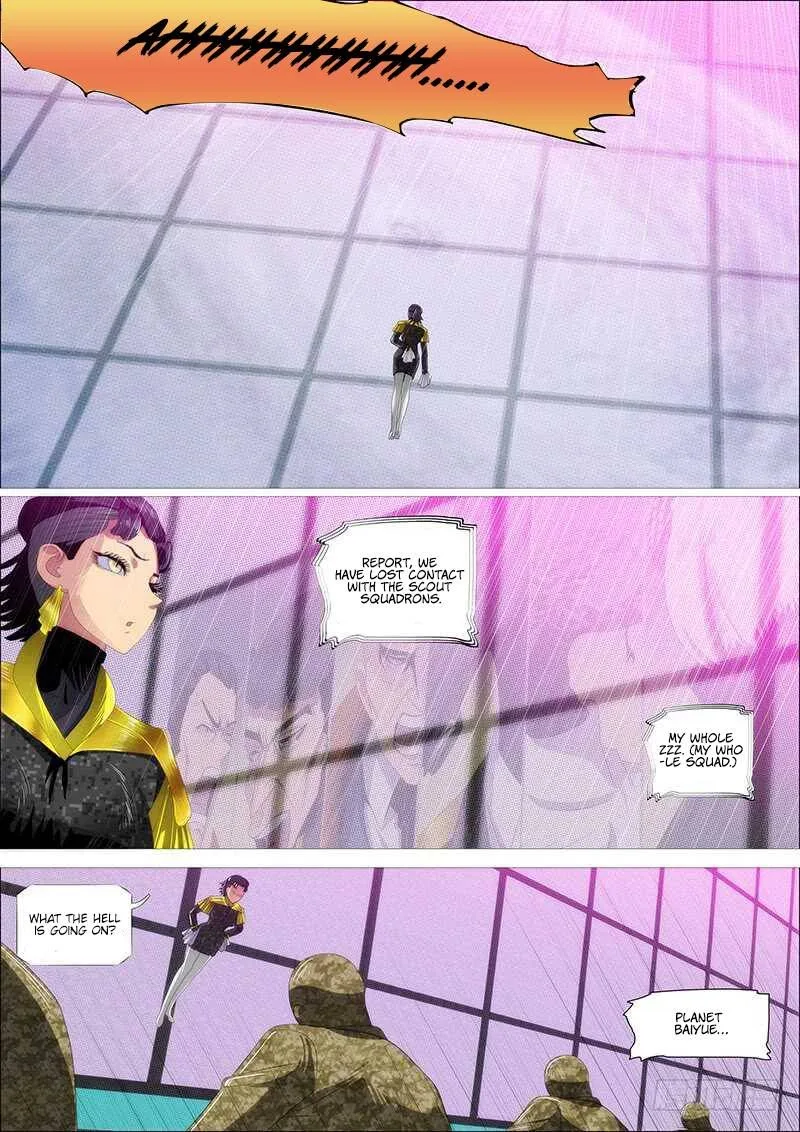 Iron Ladies Chapter 362 page 10