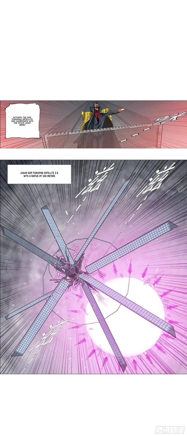 Iron Ladies Chapter 363 page 8