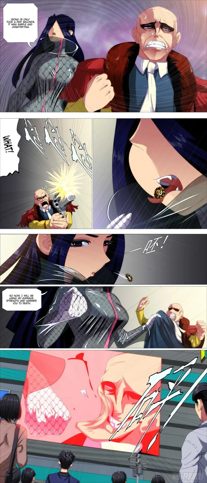 Iron Ladies Chapter 364 page 6