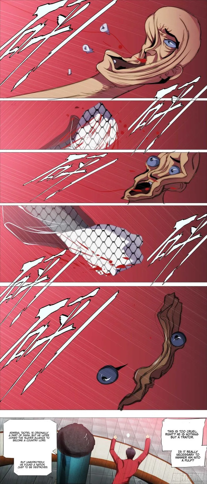 Iron Ladies Chapter 364 page 7