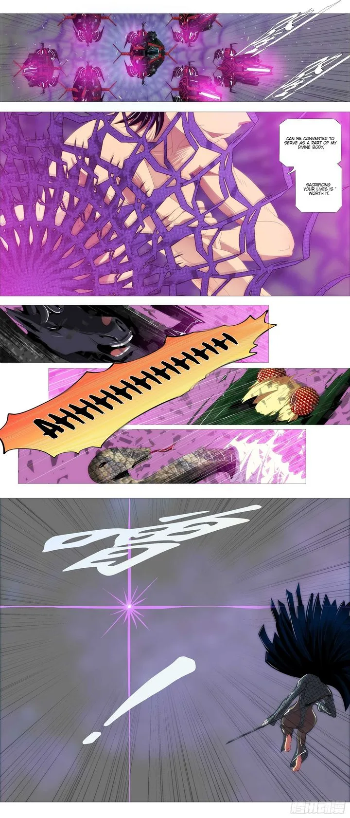 Iron Ladies Chapter 365 page 4