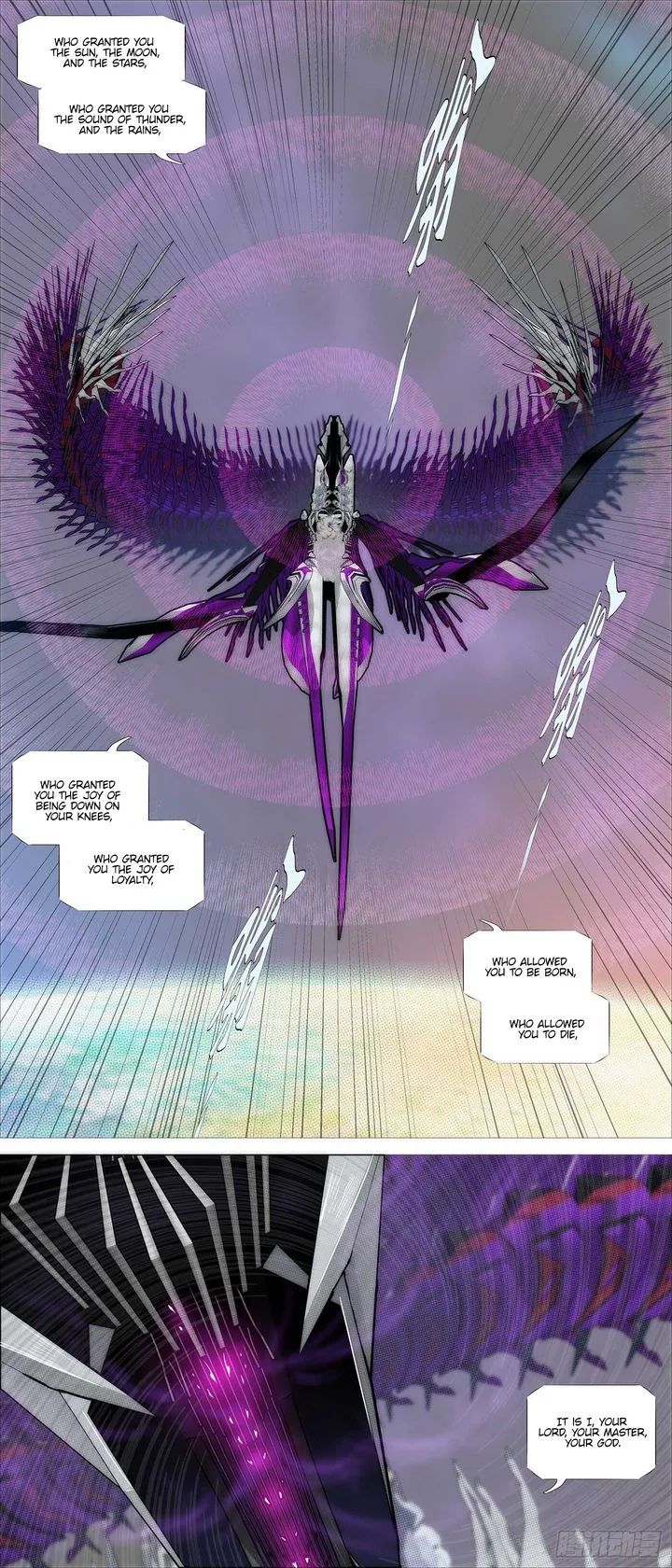 Iron Ladies Chapter 366 page 1
