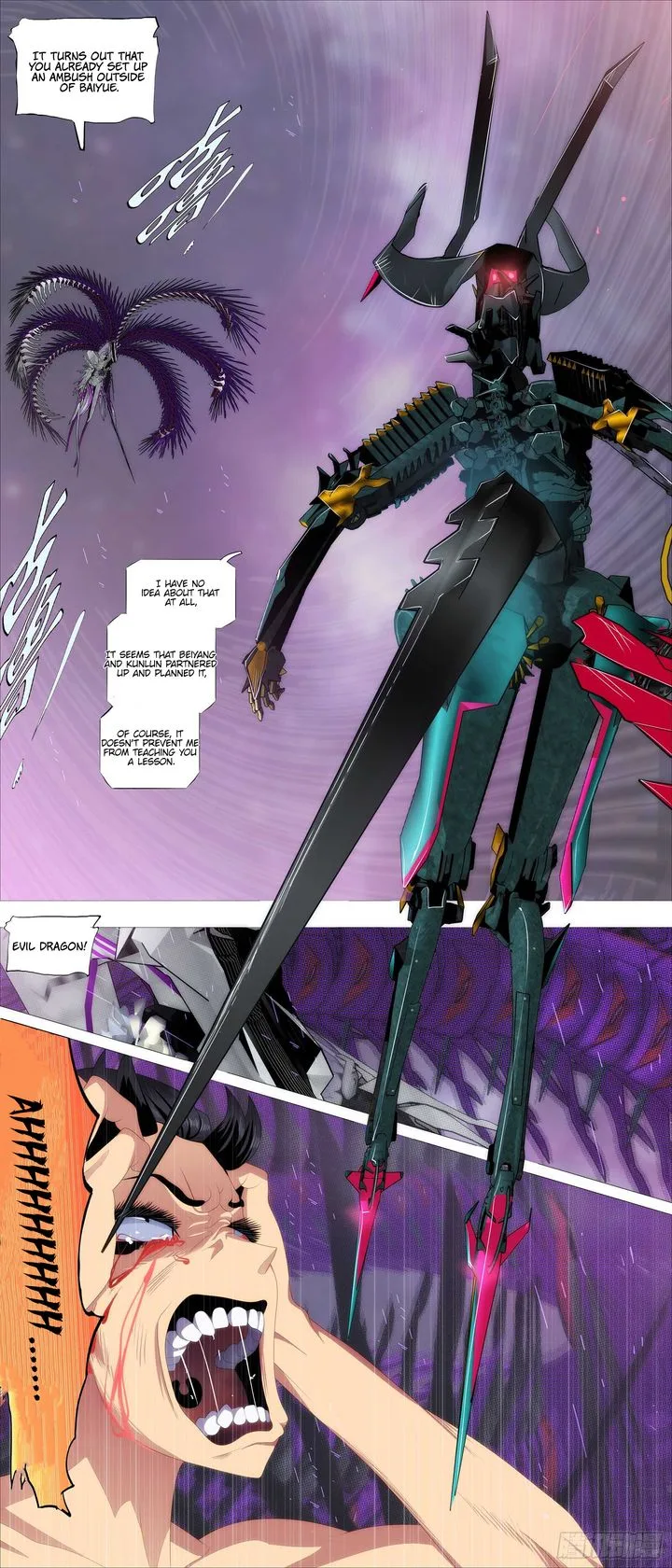 Iron Ladies Chapter 368 page 10