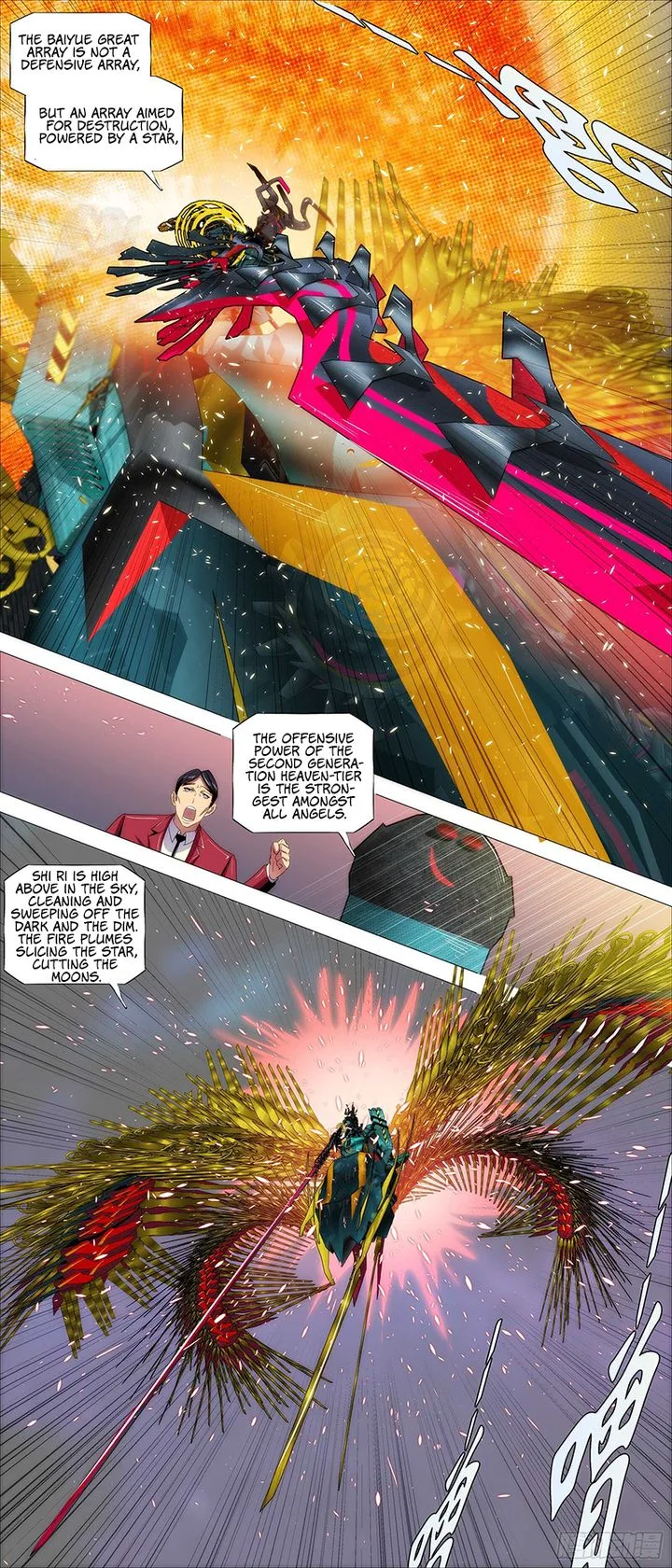 Iron Ladies Chapter 370 page 13