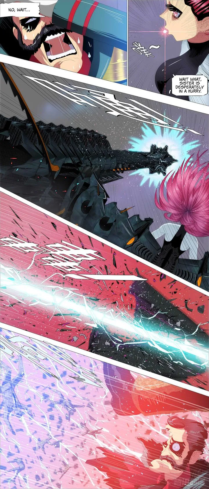 Iron Ladies Chapter 370 page 5