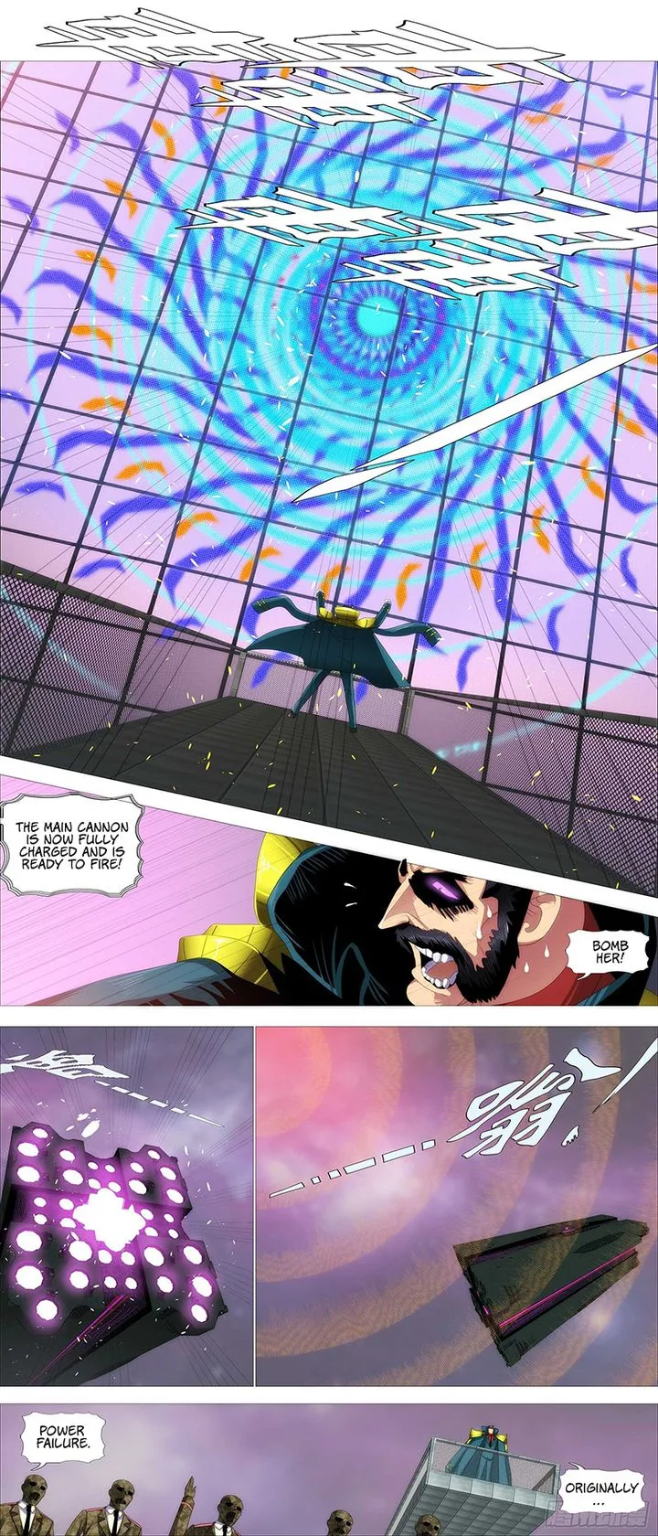 Iron Ladies Chapter 370 page 3