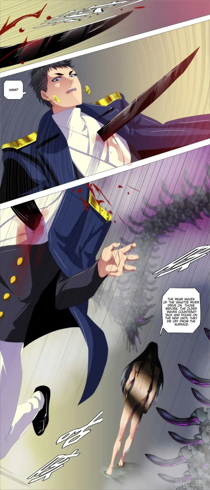 Iron Ladies Chapter 374 page 6