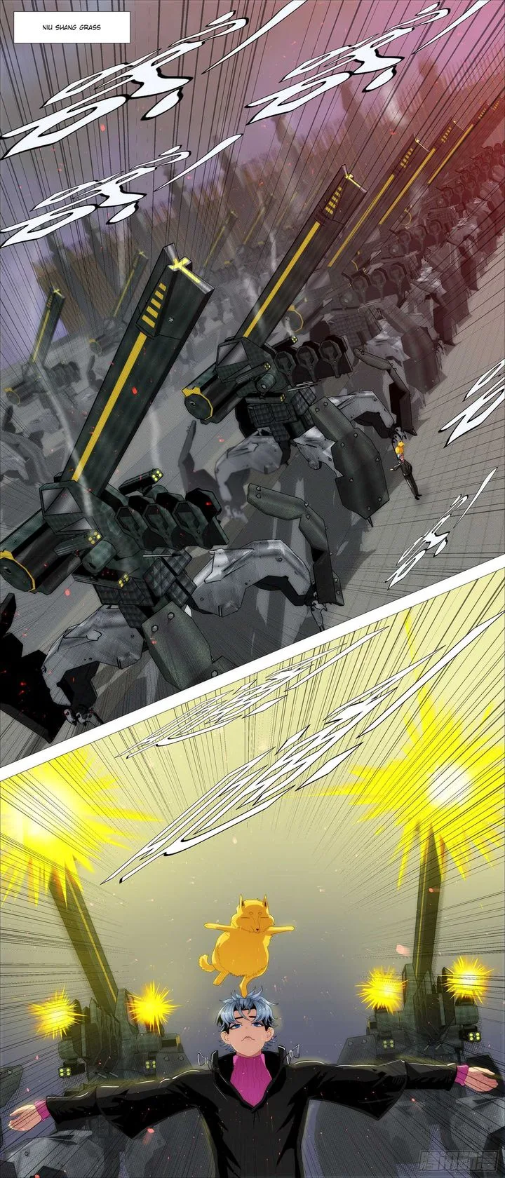 Iron Ladies Chapter 379 page 11