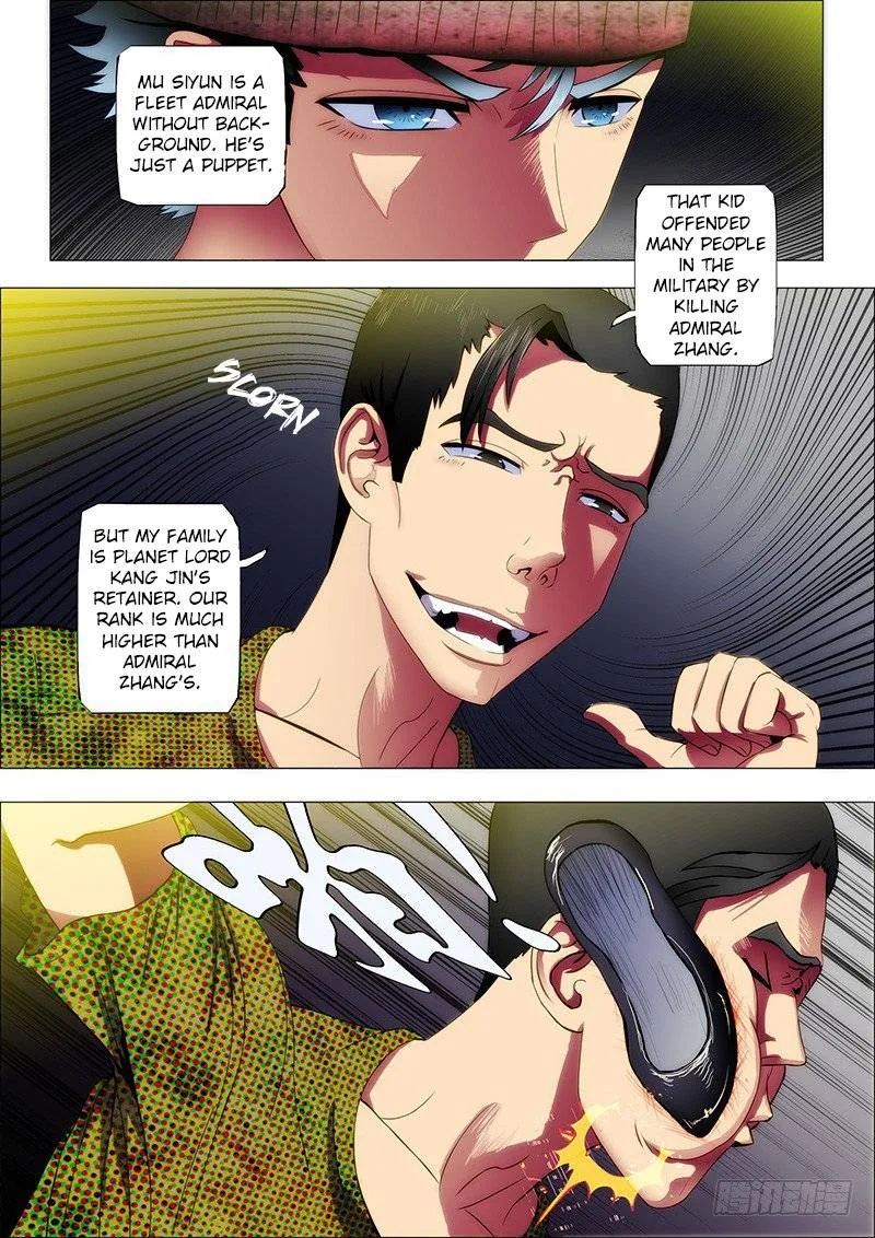 Iron Ladies Chapter 38 page 3