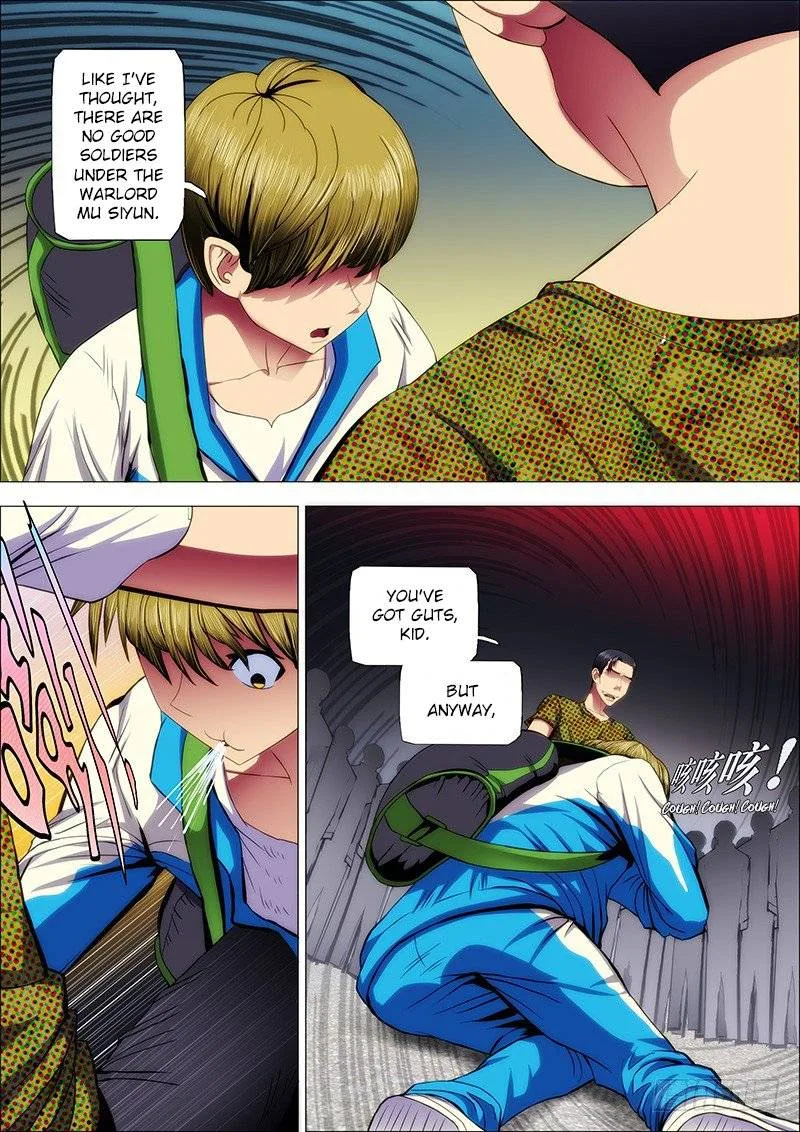 Iron Ladies Chapter 38 page 2