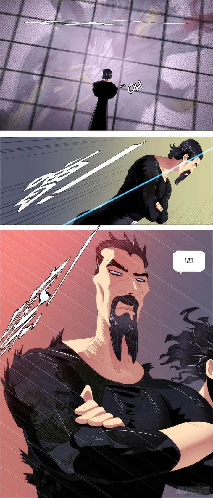 Iron Ladies Chapter 380 page 12