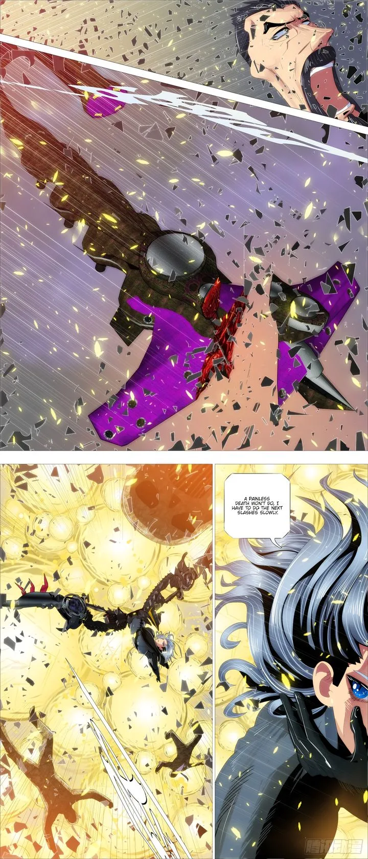 Iron Ladies Chapter 381 page 1
