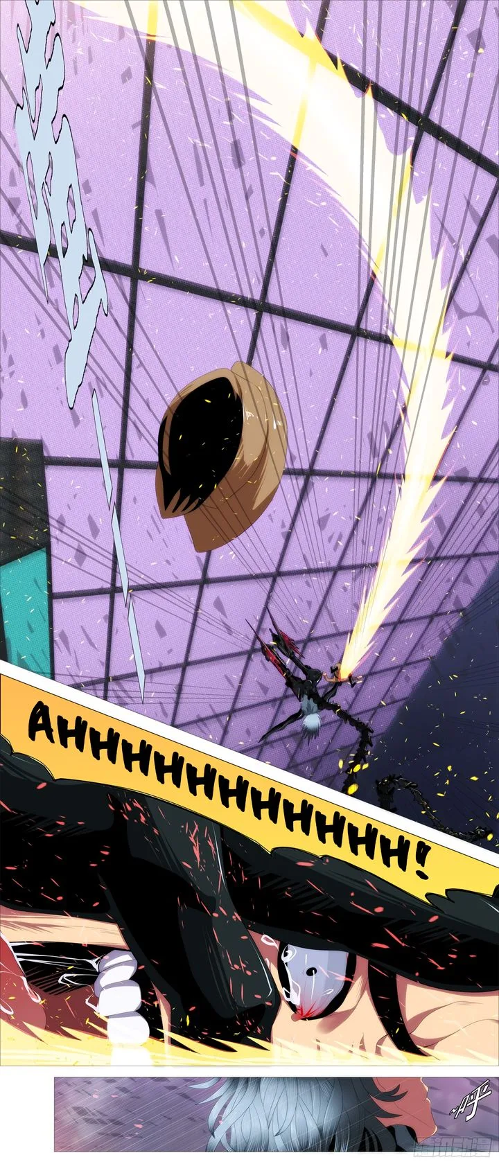 Iron Ladies Chapter 382 page 5