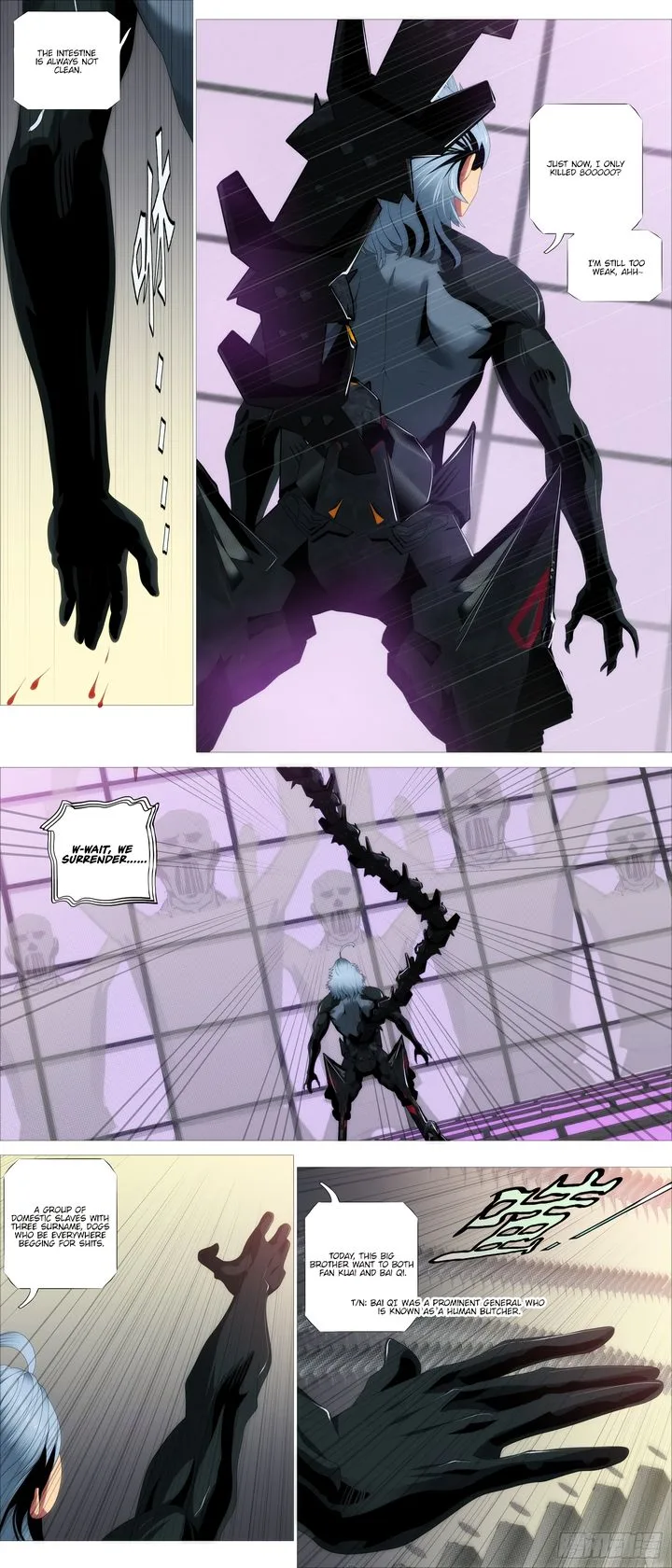 Iron Ladies Chapter 382 page 6