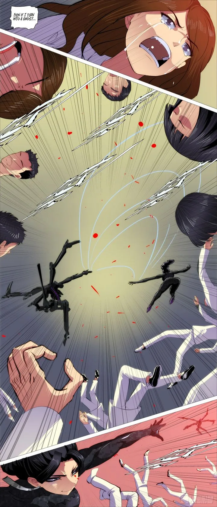 Iron Ladies Chapter 383 page 10