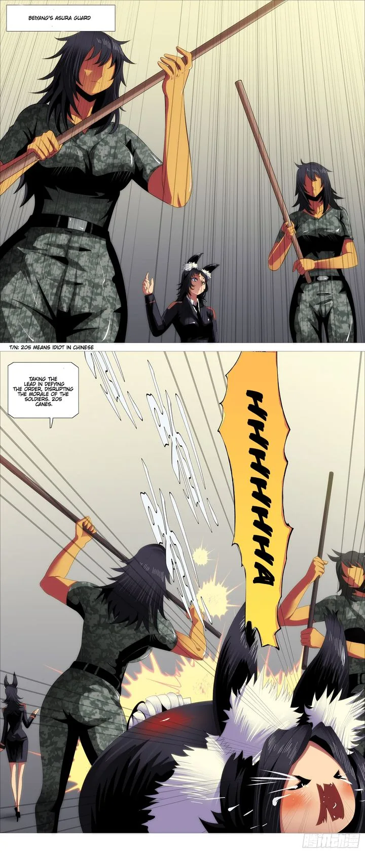 Iron Ladies Chapter 386 page 4