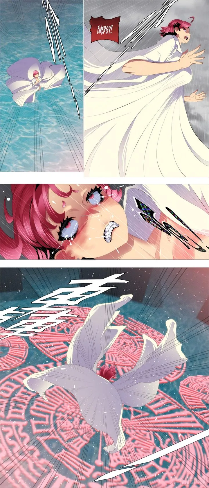Iron Ladies Chapter 391 page 2