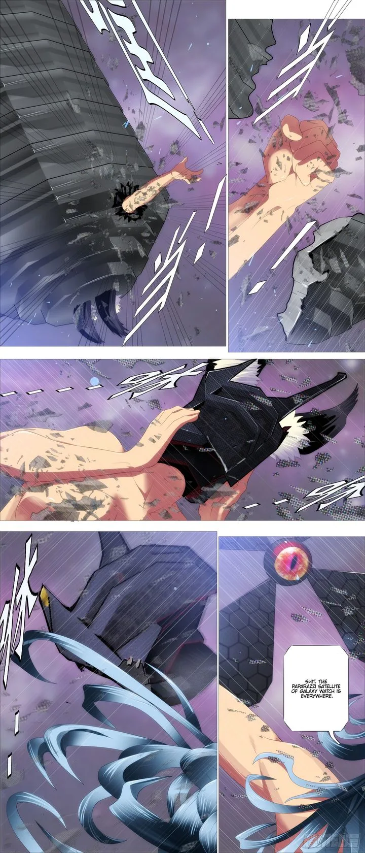 Iron Ladies Chapter 392 page 8