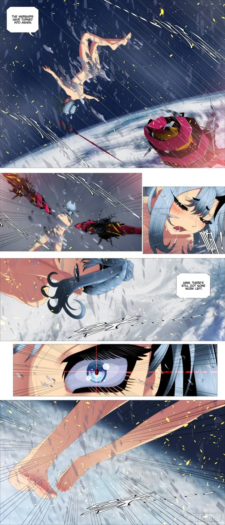 Iron Ladies Chapter 393 page 5
