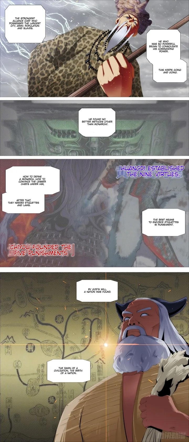 Iron Ladies Chapter 397 page 11
