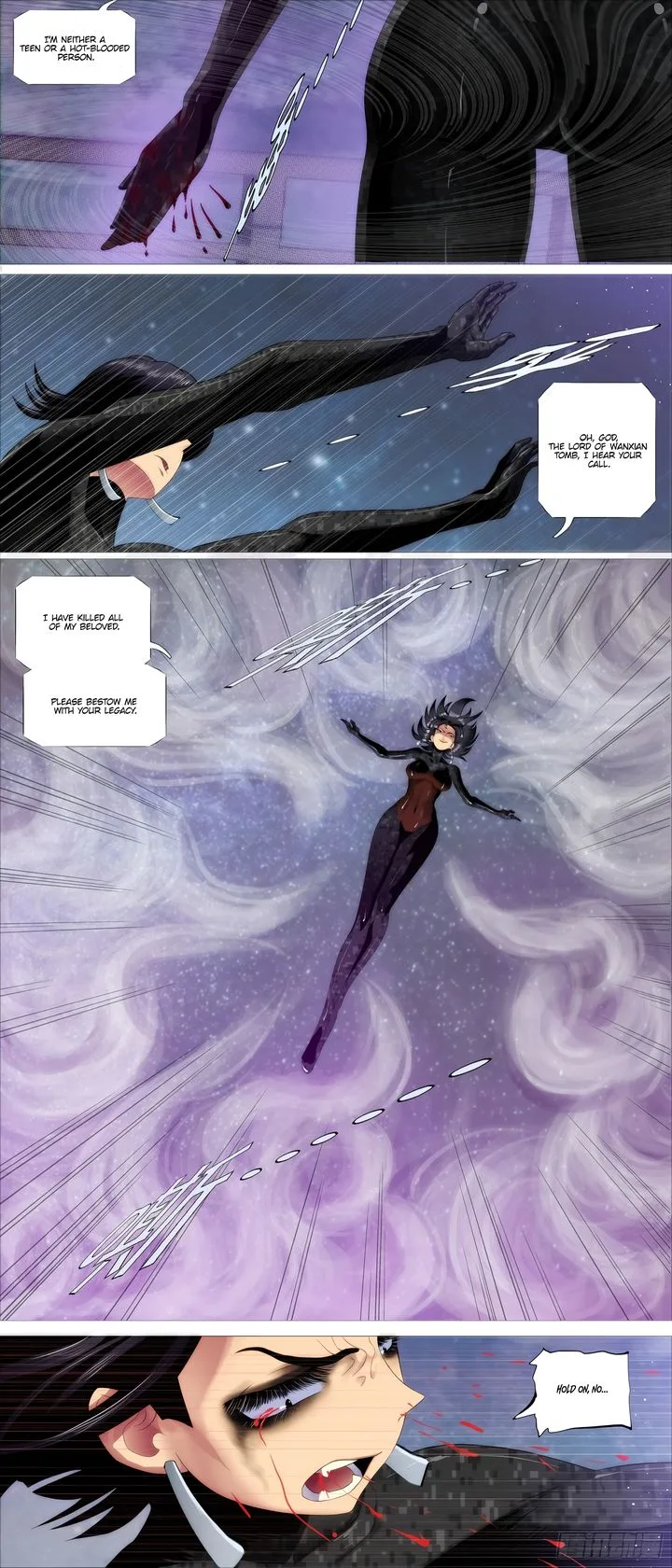 Iron Ladies Chapter 401 page 2