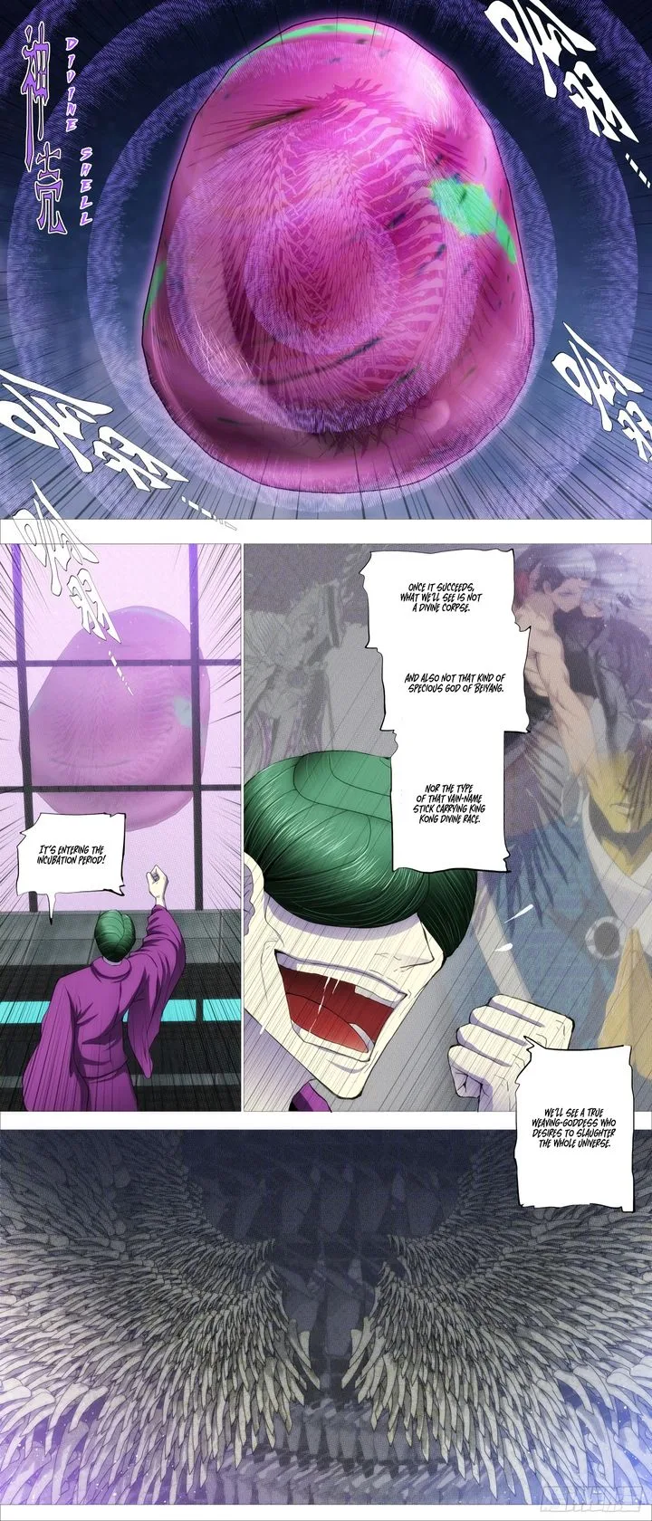 Iron Ladies Chapter 406 page 10