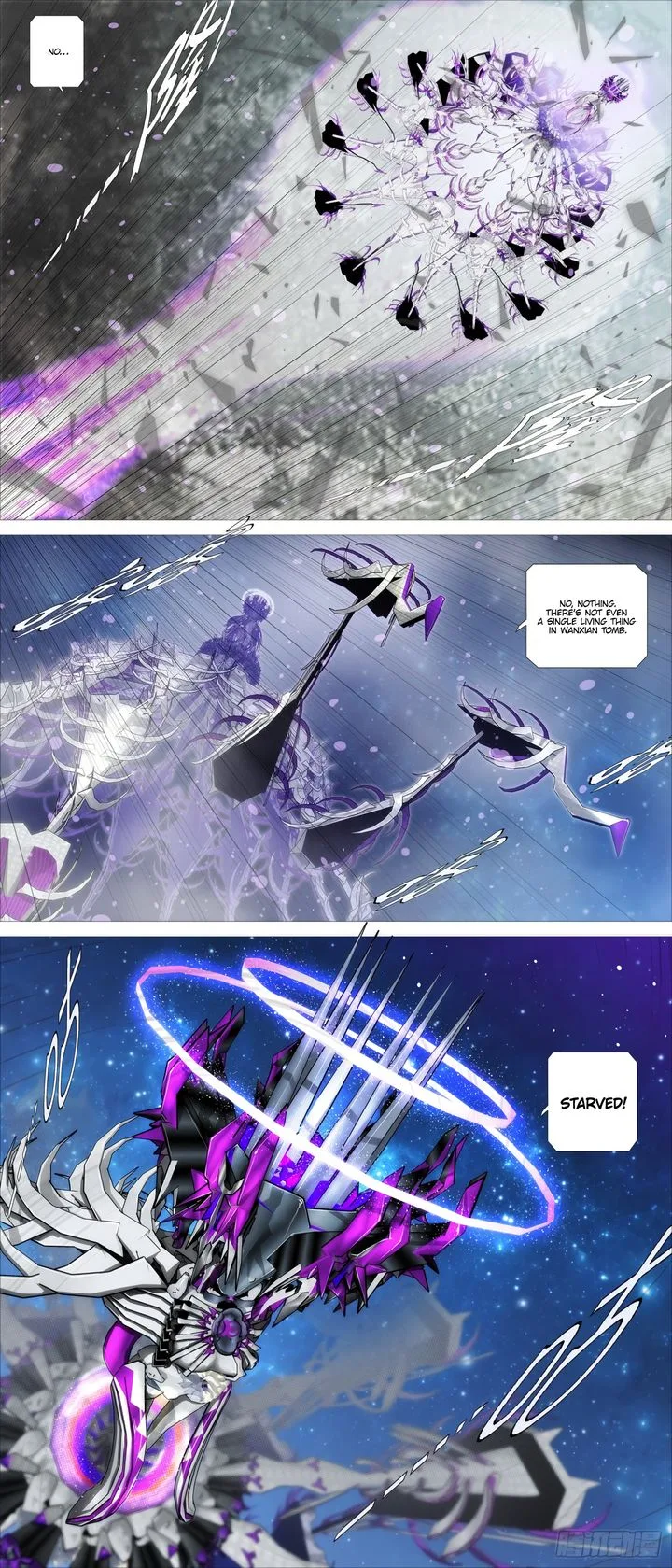 Iron Ladies Chapter 419 page 1