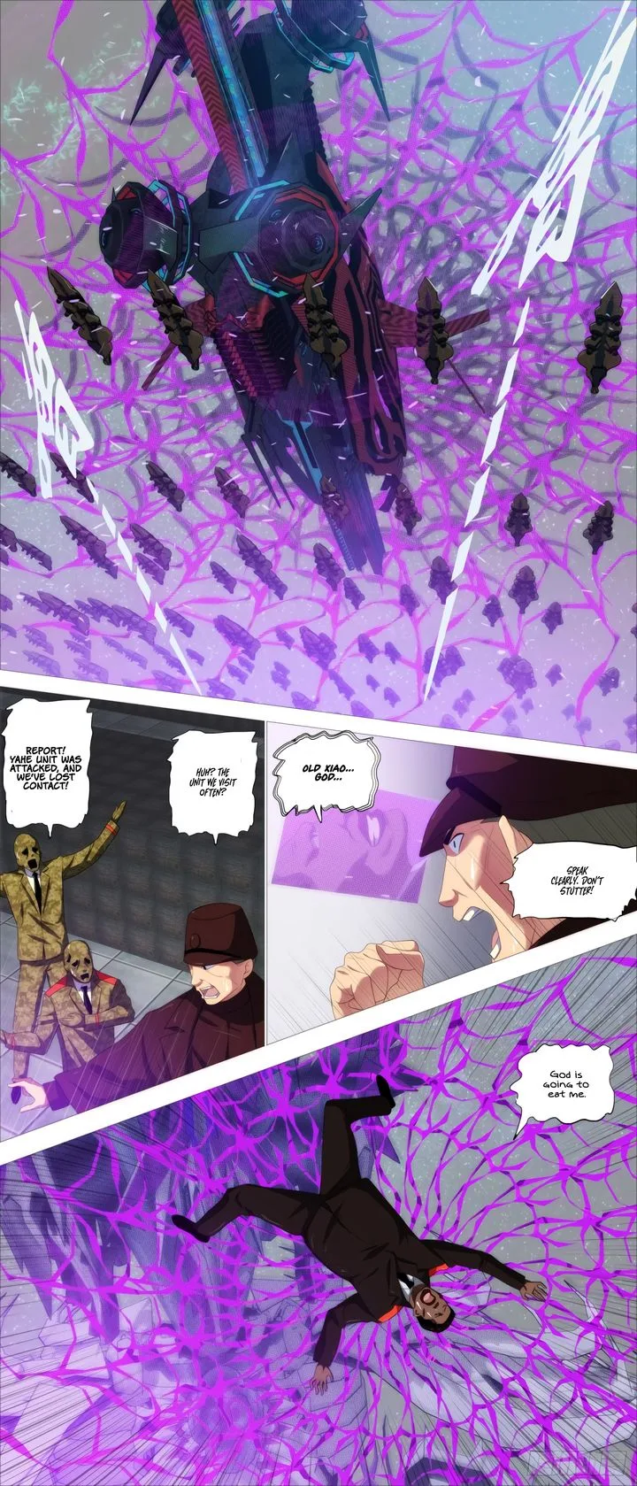 Iron Ladies Chapter 419 page 6