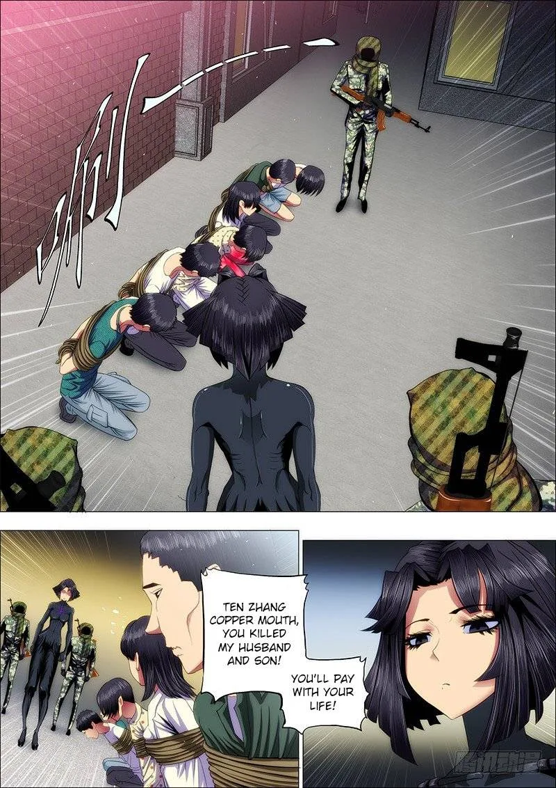 Iron Ladies Chapter 42 page 2