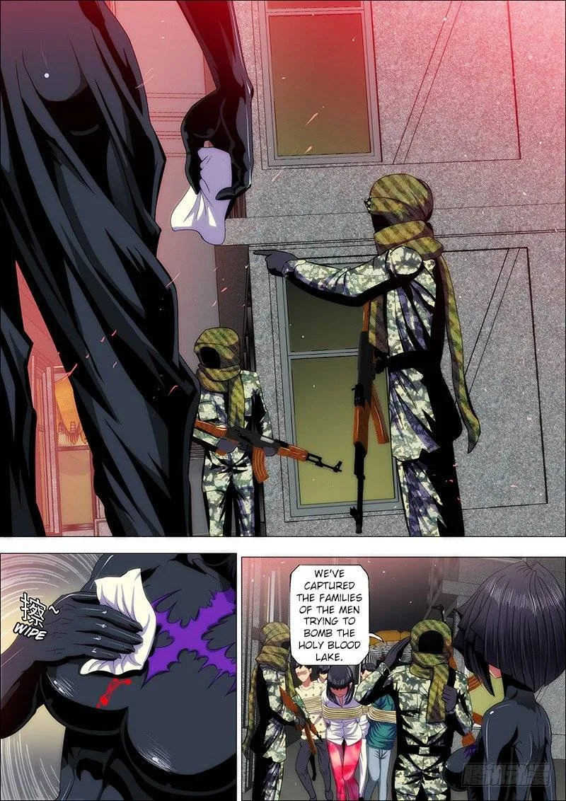 Iron Ladies Chapter 42 page 1