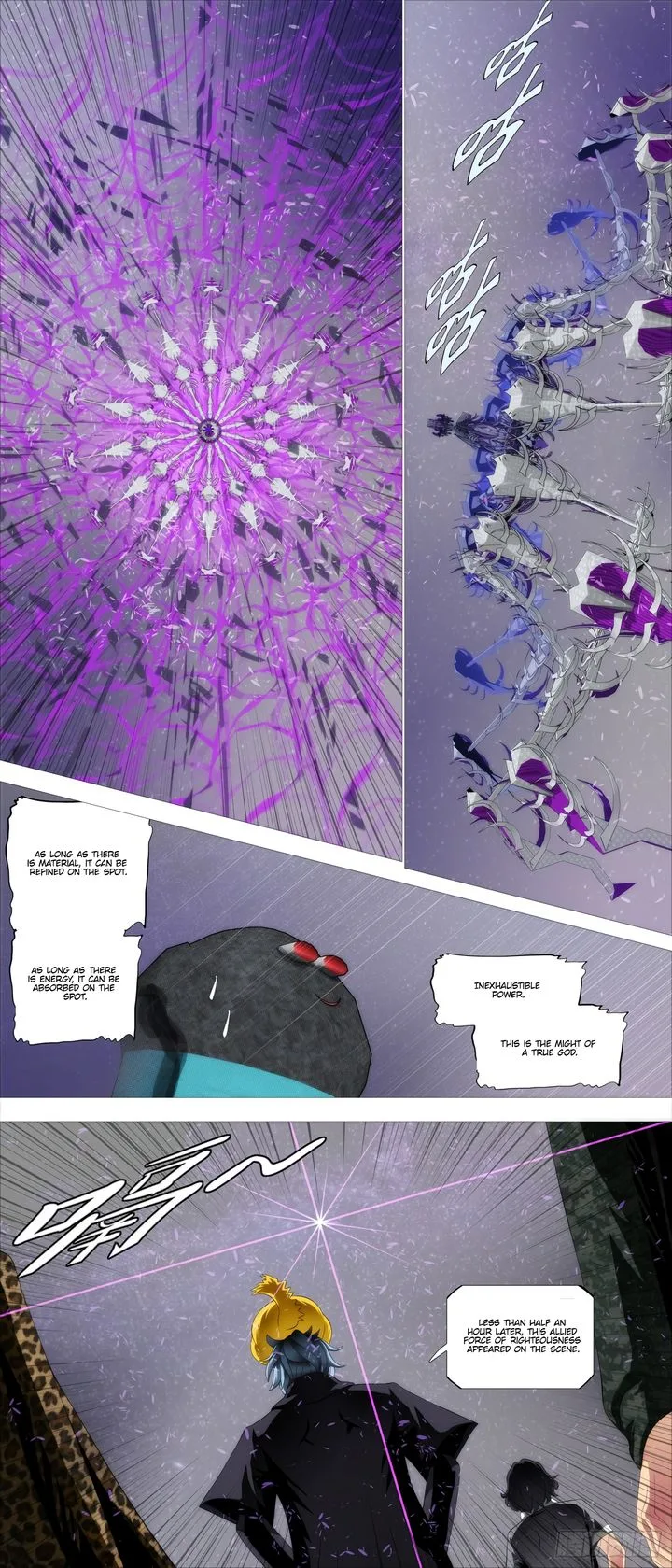 Iron Ladies Chapter 421 page 3