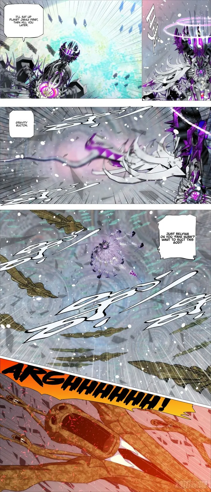 Iron Ladies Chapter 422 page 3