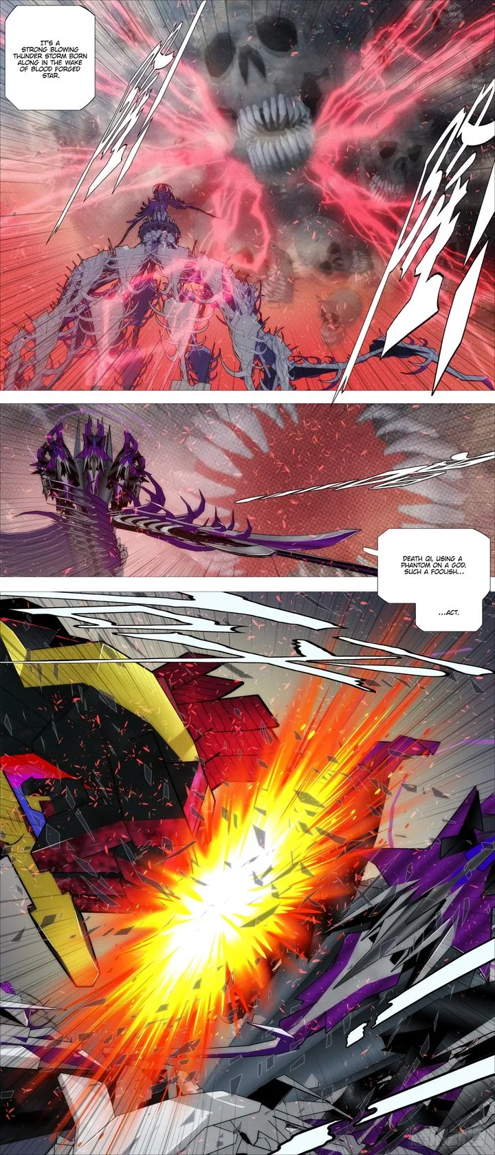 Iron Ladies Chapter 422 page 7