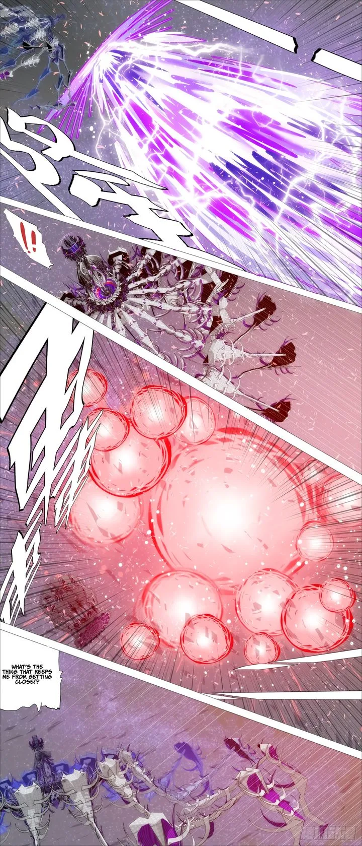 Iron Ladies Chapter 422 page 5